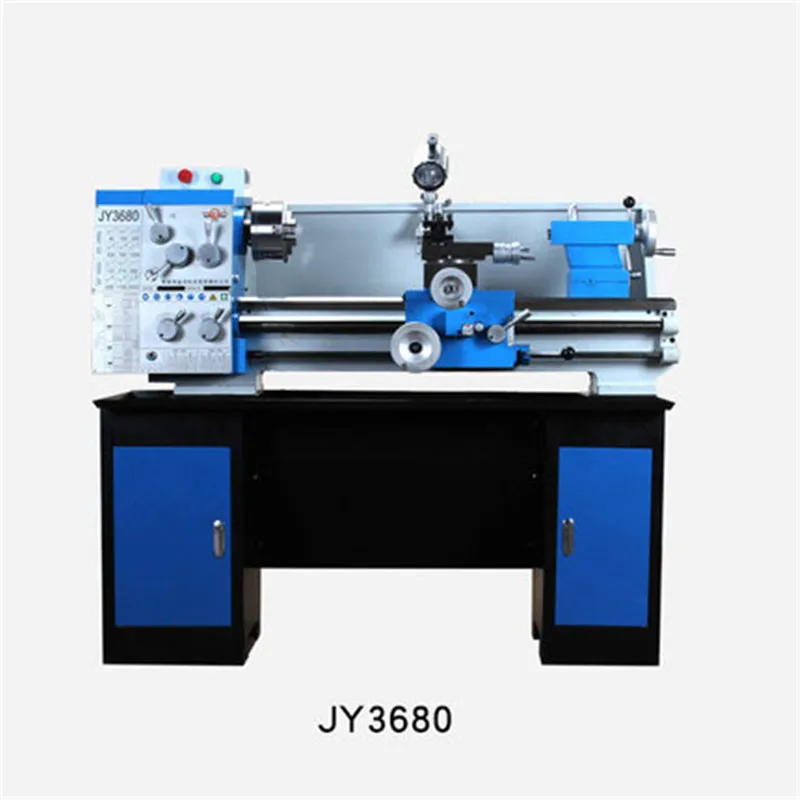 JY3680industry токарный станок металлический Настольный высокомощный