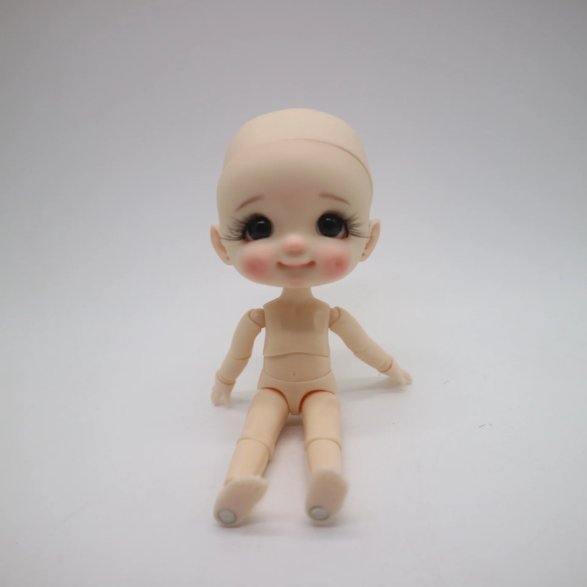 OB11 кукла, 3,0 Dimples кукла Кастомизация 8/1 BJD куклы Мини-куклы, Dimples