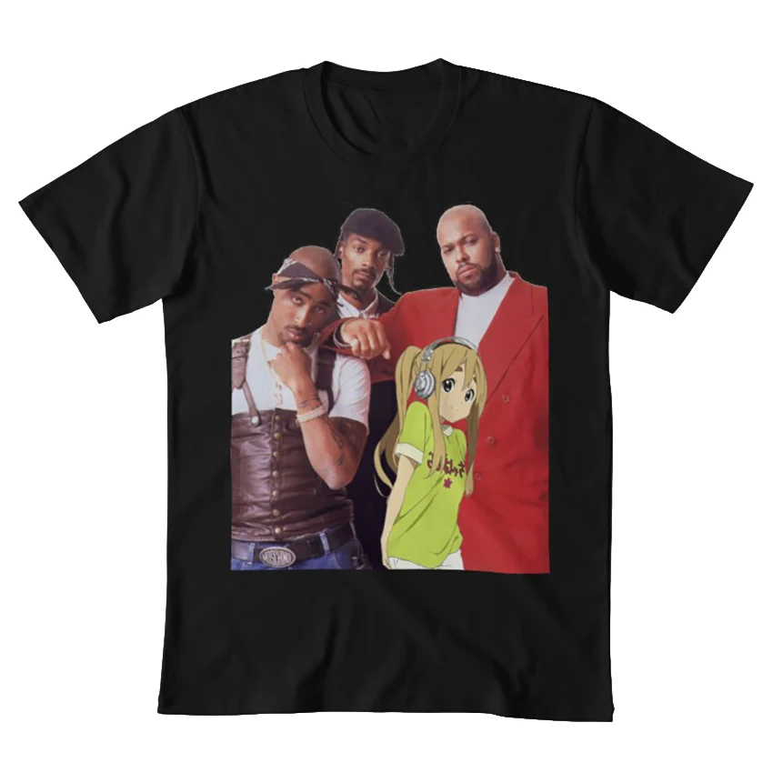 All Eyez on Mugi футболка mugi suge knight tsumugi kotobuki k gangsta waifus waifu аниме | Мужская одежда