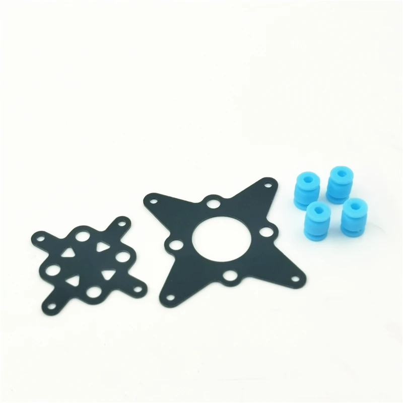 CC3D Контроллер полета Антивибрационная пластина совместима с Mini APM|mini apm|cc3d flight