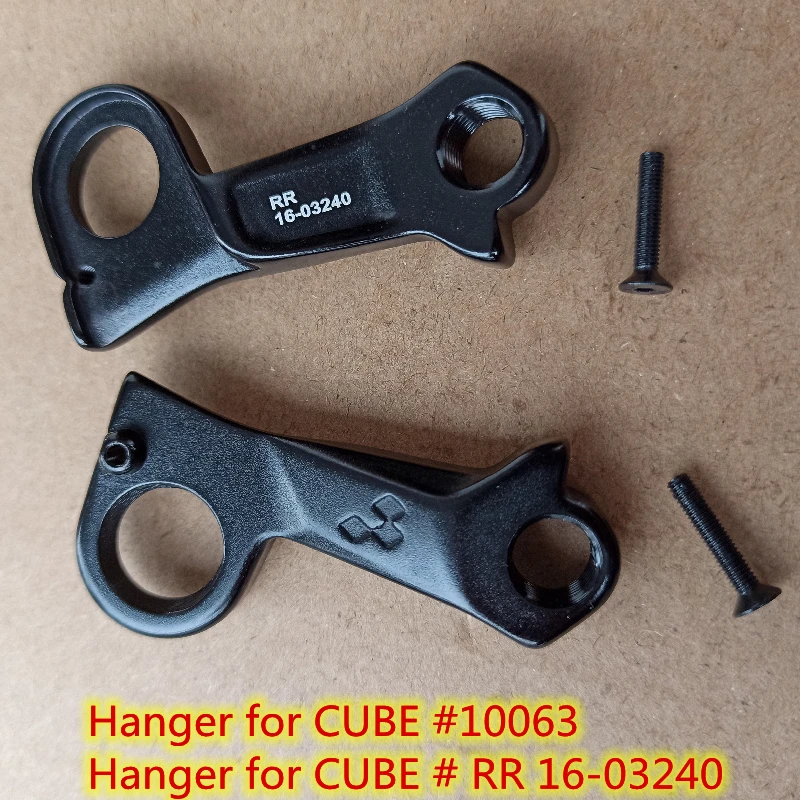 

1 шт. велосипедный Mech dropout для Cube #10063 # RR 16-03240 Cube Axial WS с соглашением, гибридный Litening Cross Race, задний переключатель передач для велосипеда