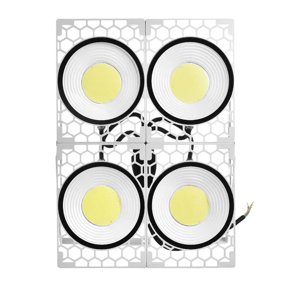 

Spot LED Flood Light High Brightness Energy Saving Lighting Waterproof for Garden Garages New VJ-Drop