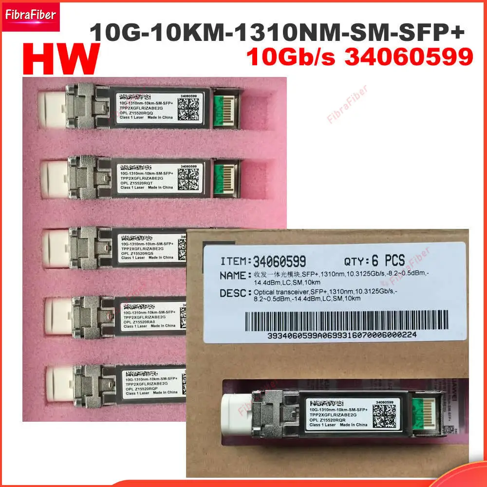 

Новый оптический модуль HW 10G-10KM-1310NM-SM-SFP + 10 гигабит 34060599