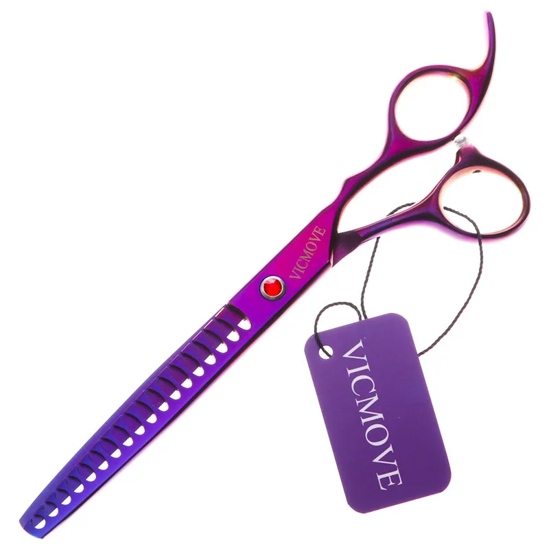 7 дюймов профессиональные ножницы для филировки волос Парикмахерские набор