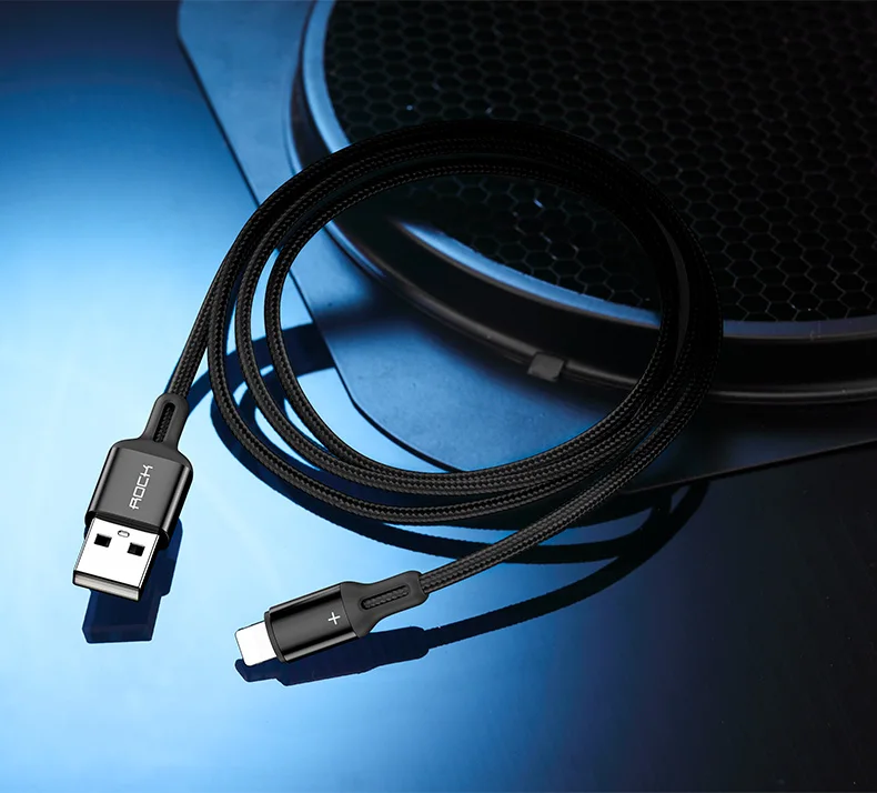 USB кабель для быстрой зарядки 2.4A iPhone 11 XR XS Max 8 7 6 6S 5 iPad мобильный телефон и передачи