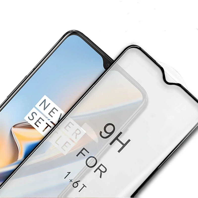 JGKK 5D полноэкранное закаленное стекло для OnePlus 7 7T 6T 5 5T Oneplus6 защитная пленка Oneplus