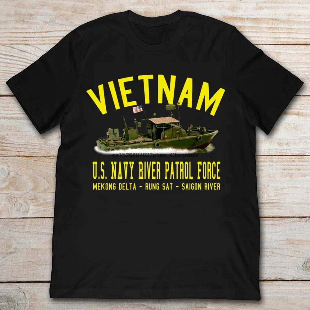 Рубашка Veteran американская вьетнамская темно-синяя армейская рубашка патрульных