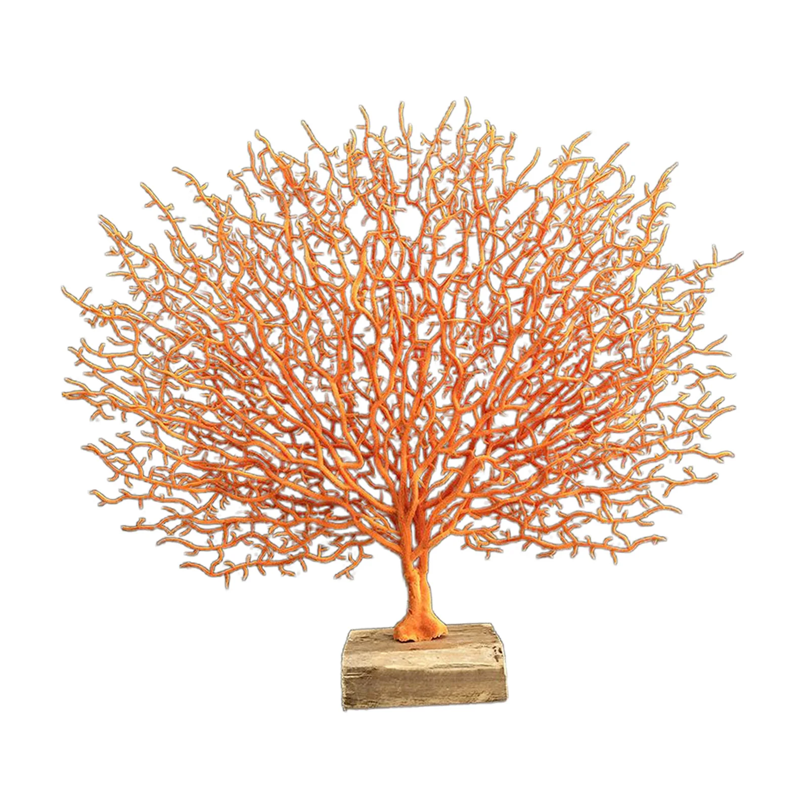

Simulation Coral Branch Plant Tree Sea Tree Dried Branch Artificial Decorations