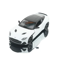 welly 124 aston martin dbs superleggera alloy luxury vehicle diecast pull back cars model toy collection xmas gift