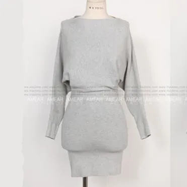 

NEW Women Dress Knitted Dresses Long Maxi Oversize Dresses Knitting Robe Vestidos Elastic Bodycon Women Summer Sexy Slim Dresses