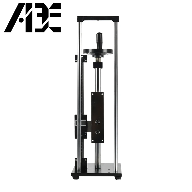 売る デジタルディスプレイ,スパイラルプッシュ,テストスタンド,手動テストスタンド,張力用の手動テストスタンドELX-S