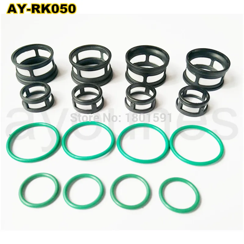 Автозапчасти ремонтные наборы деталей топливной форсунки для marelli инжектор MP 50102