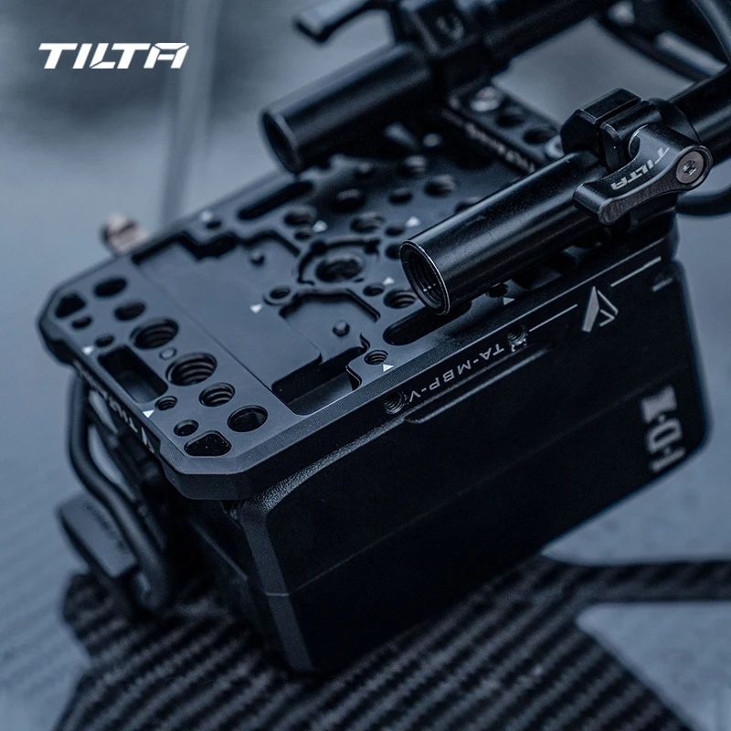 Карманная аккумуляторная пластина TILTA Tiltaing Mini V-lock с V-образным креплением для
