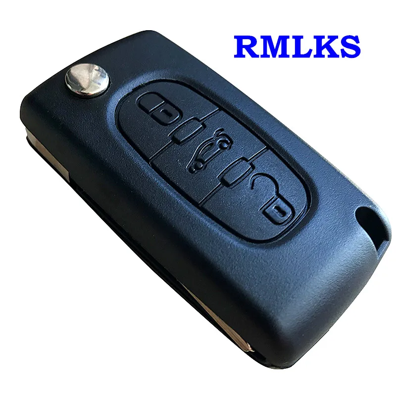 Сменный складной чехол для ключей CE0523 CE0536 с дистанционным управлением VA2 HU83 Blade