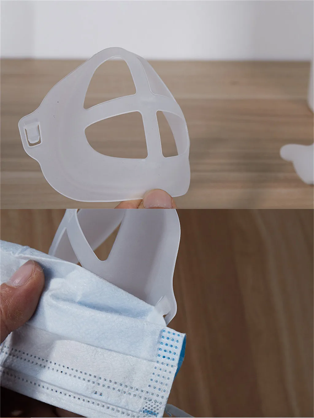 Повязка на голову 3D маски кронштейн внутренняя опора оправа для спортивных