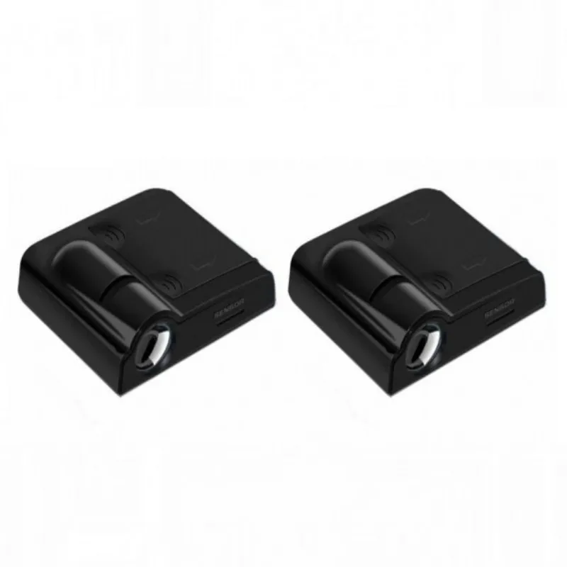 Светодиодный двери автомобиля Добро пожаловать Светильник проектор логотипа