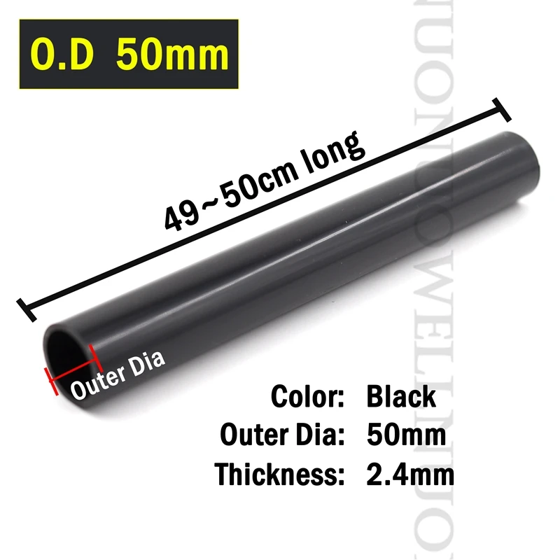 

Трубы ПВХ NuoNuoWell 20-50 мм