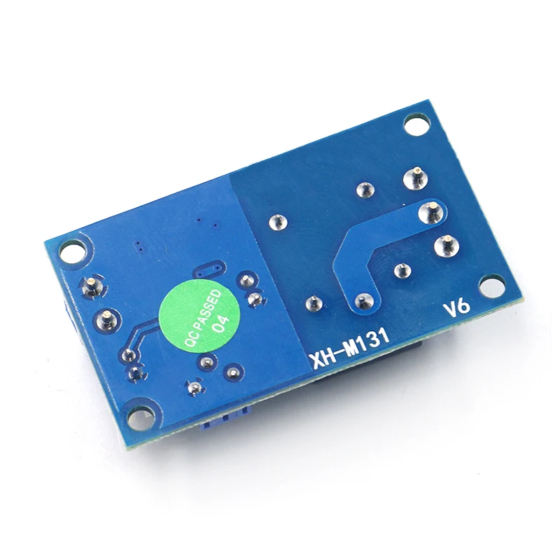 

XH-M131 DC 5V / 12V Light Control Switch Photoresistor Relay Module Detection Sensor 10A brightness Automatic Control Module