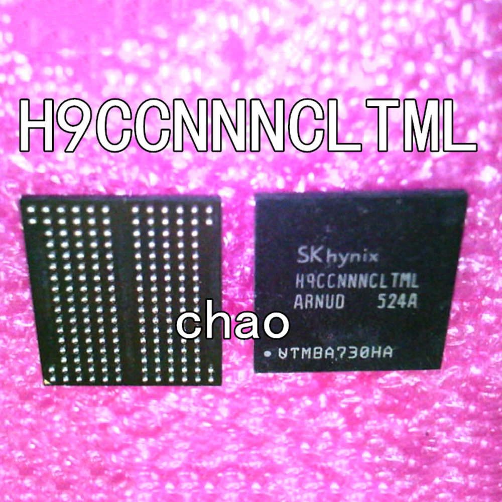 

H9CCNNNCLTML BGA-178 LPDDR3 4G IC New Original