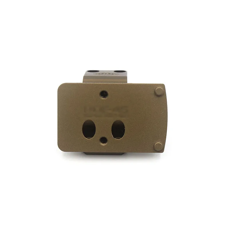 

45° RMR raiser for Geissele scope mount wargame airsoft hunting tactical
