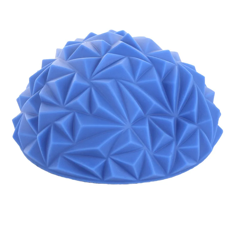 

Yoga Hemisphere Massager Pointed Massage Ball Decompression Yoga Massager Exercise Ball Soft And Comfortable -40