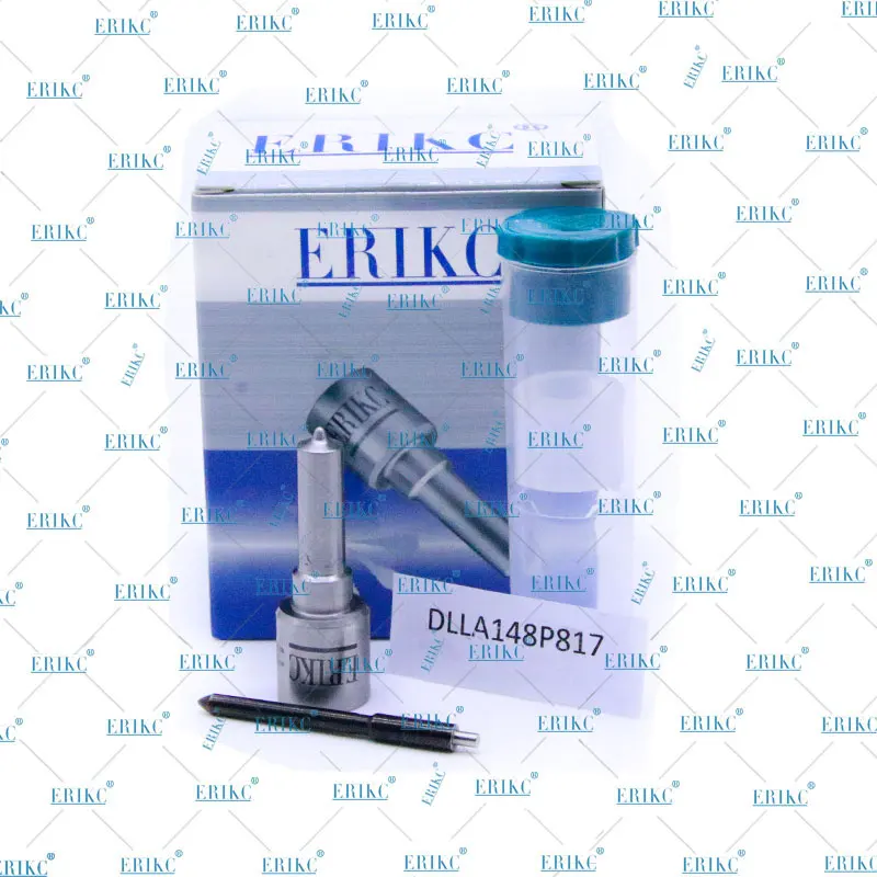 ERIKC dlla148p817 093400 8170 распылитель топливного двигателя DLLA 148P817 сопло для впрыска масла