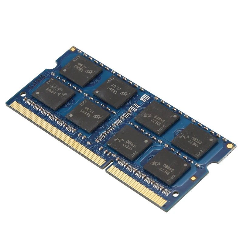 DDR3L 8 Гб оперативной памяти 1600 МГц 1 35 в Sodimm Ram 204PIN ноутбук для AMD Ddr3 Материнская