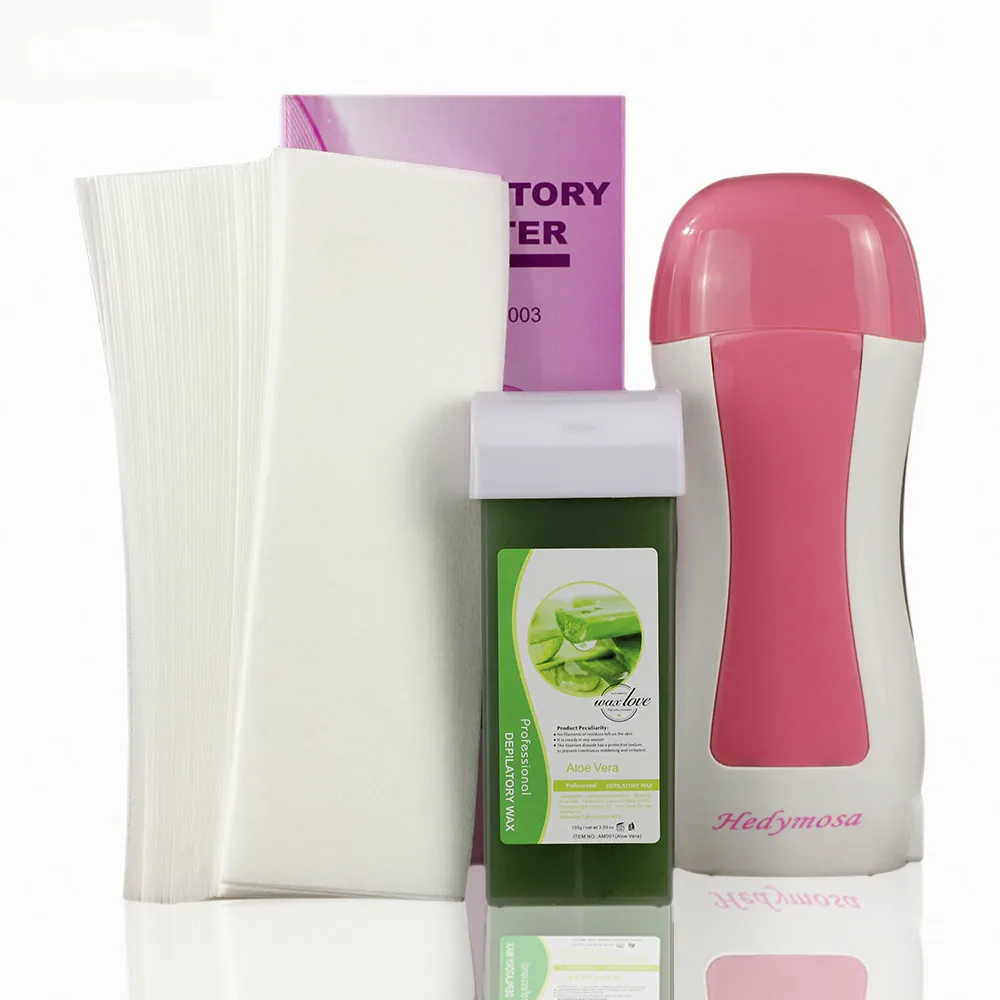 Набор восковых нагревателей машина для удаления волос восковая расплава 110 В/220-240