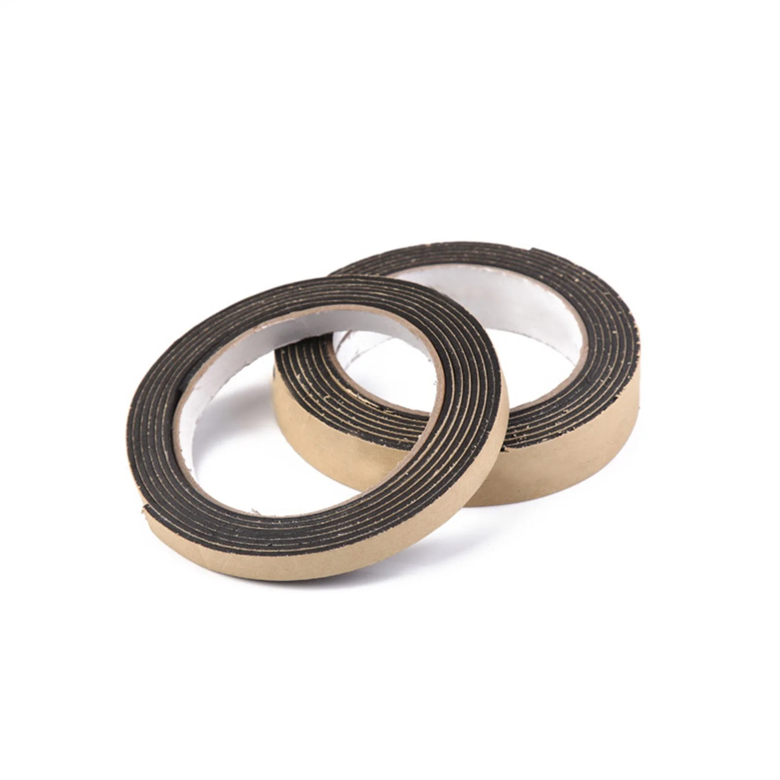 

2M Self-adhesive Window Sealing Strip Car Door Noise Insulation Rubber Dusting Sealing Tape,