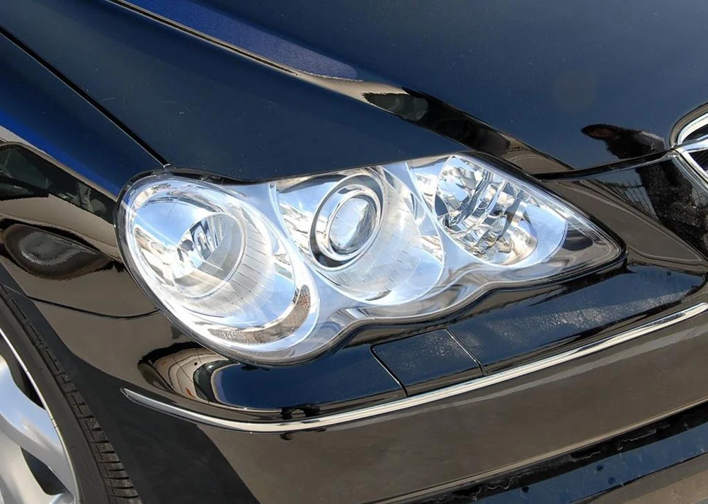 Автомобильная фара объектив для Toyota Reiz 2005 2006 2007 2008 2009 автомобильная запасная