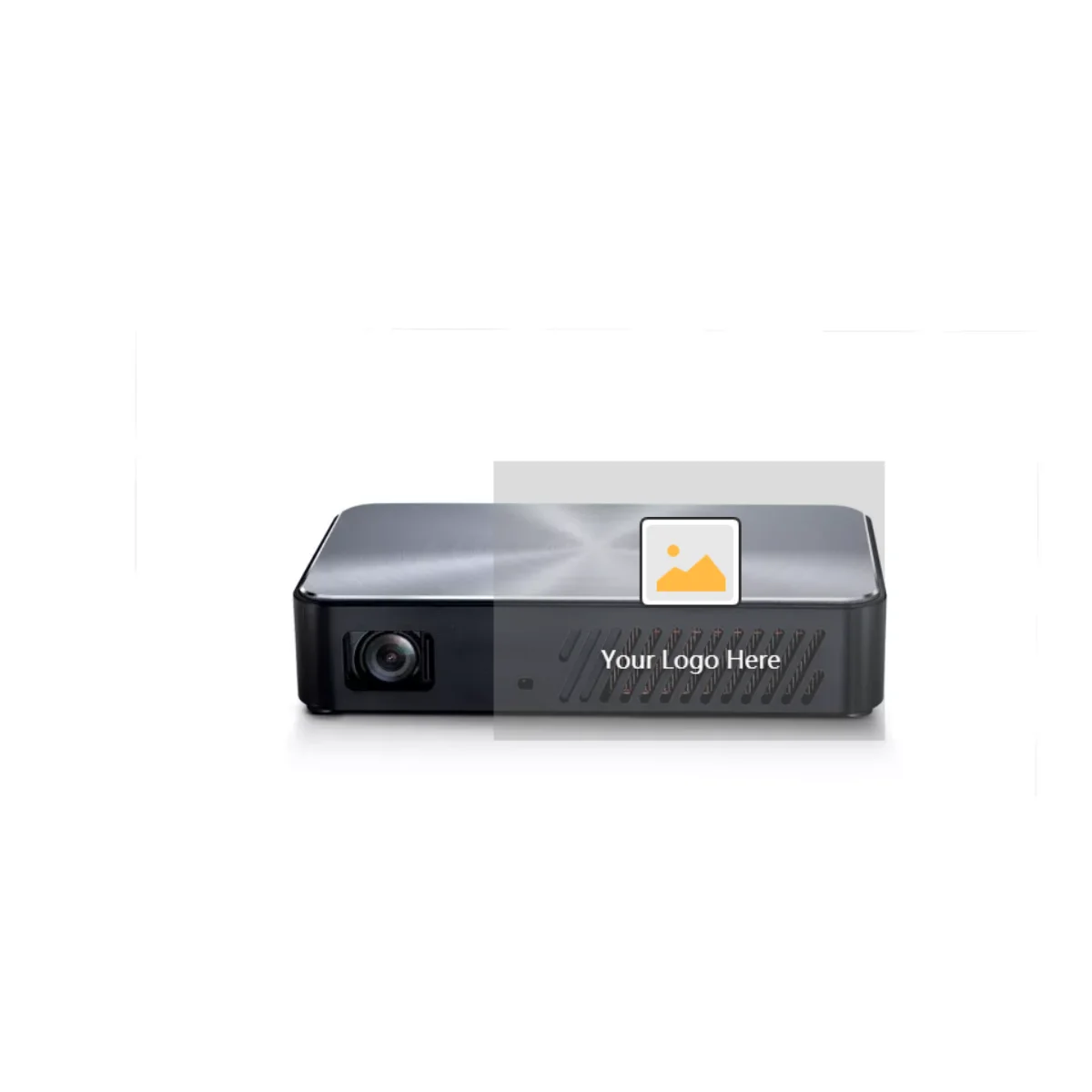 

Мини-проектор DLP Full HD 1080P Wi-Fi, беспроводной, 5200 лм