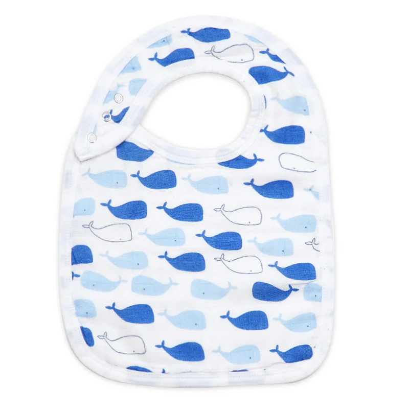 pink butterfly Muslinlife детские нагрудники Новинка бамбуковый хлопок высокого качества Babadores Para Bebe слюнявчик для младенца полотенце для мальчиков и девочек - Цвет: pink butterfly