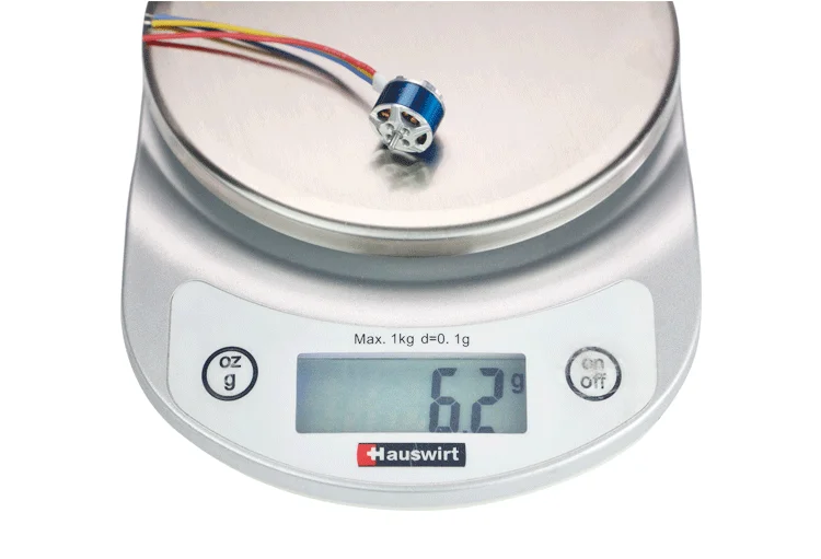 1/2/4 шт. LDARC XT1105 1105 5000KV 3S бесщеточный двигатель 1,5 мм вал для дрона с дистанционным управлением с видом от первого лица Квадрокоптер вертолет с несколькими несущими винтами, Мультикоптер