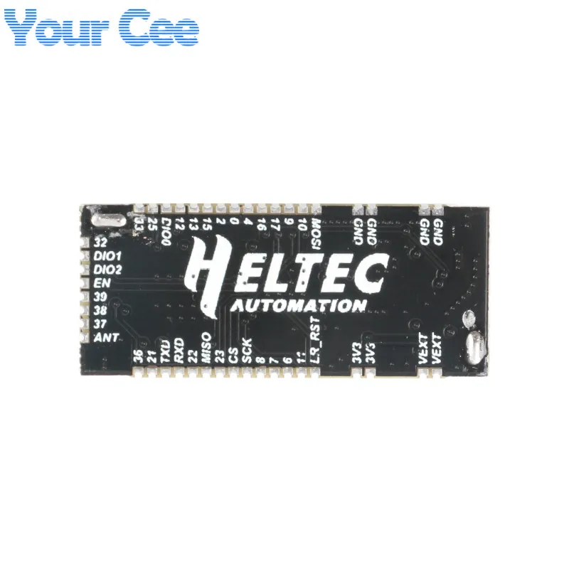 Макетная плата LoRa ESP32 SX1276 модуль Wi Fi LoRAWAN 433 470 МГц 868 915 беспроводной корпус для Arduino