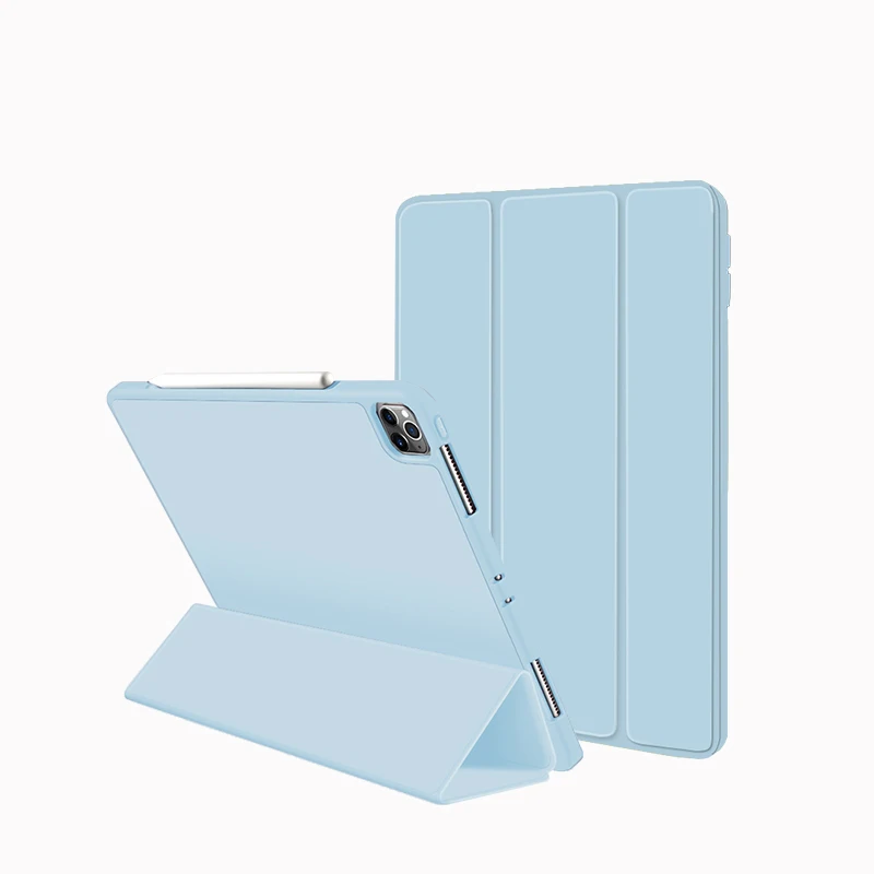 

Waterproof Protect Case for Apple iPad Pro 11 (2020) Smart Cover with Pencil Holder