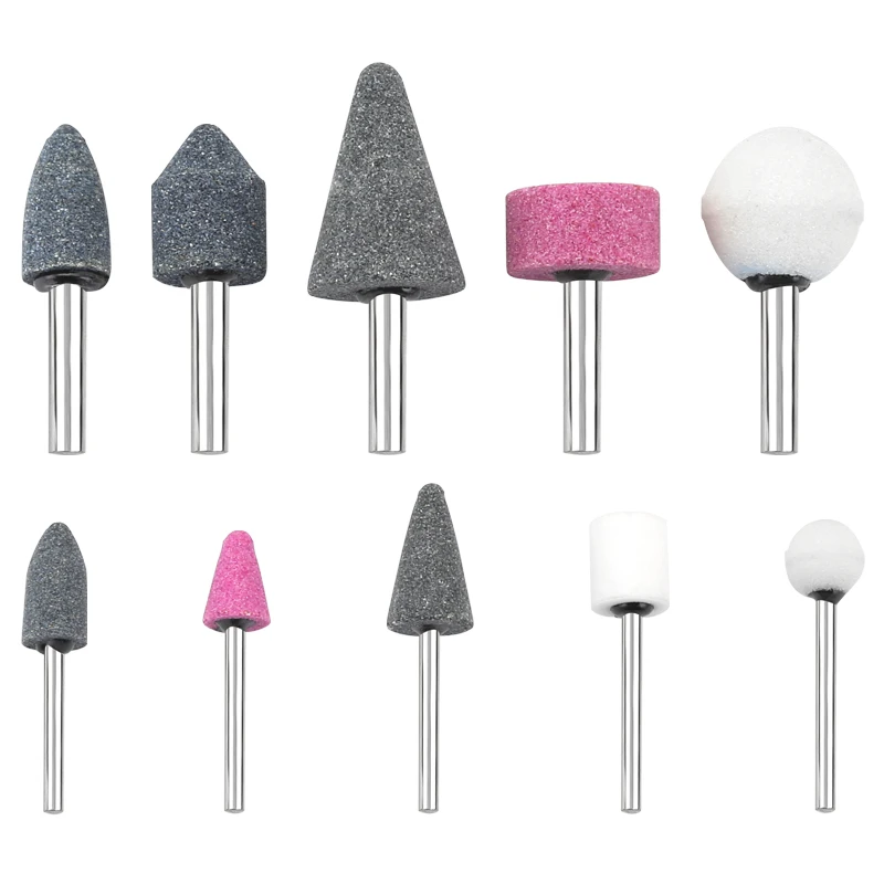 Набор алмазных шлифовальных кругов Аксессуары Dremel инструменты для шлифовки