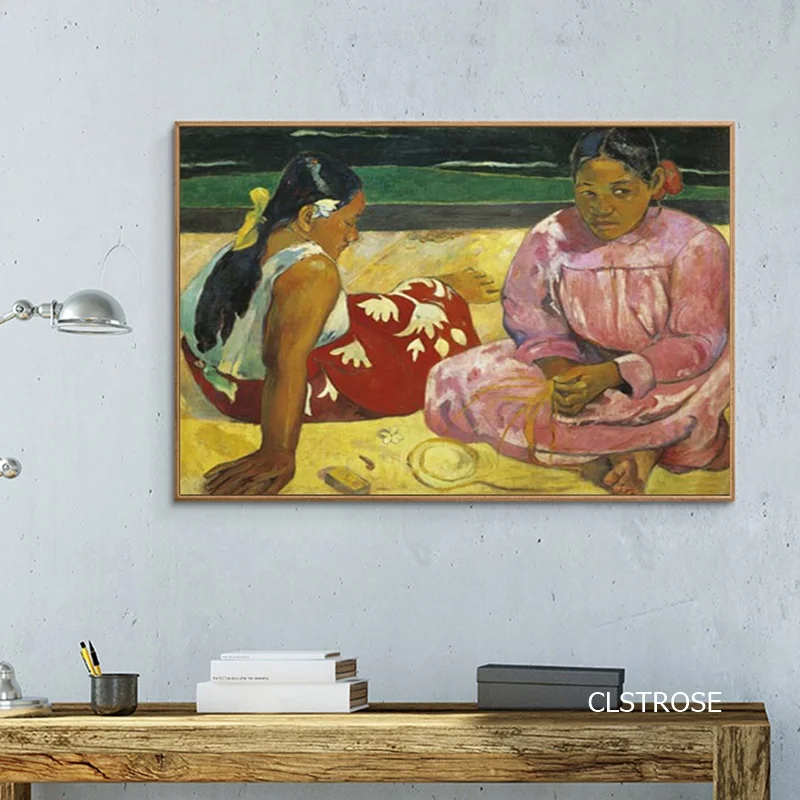 Семейная дочь счастливый гармоничный чат Северный современный стиль плакаты