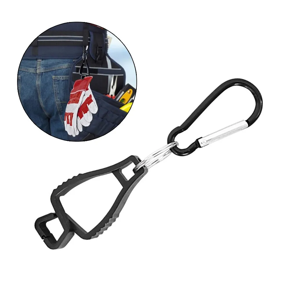 

Gloves Clips Gloves Grabber Holder Hanger Guard Labor Catcher Safety Work Keeper Clamp For Glasses Hats Helmets Towels Tools
