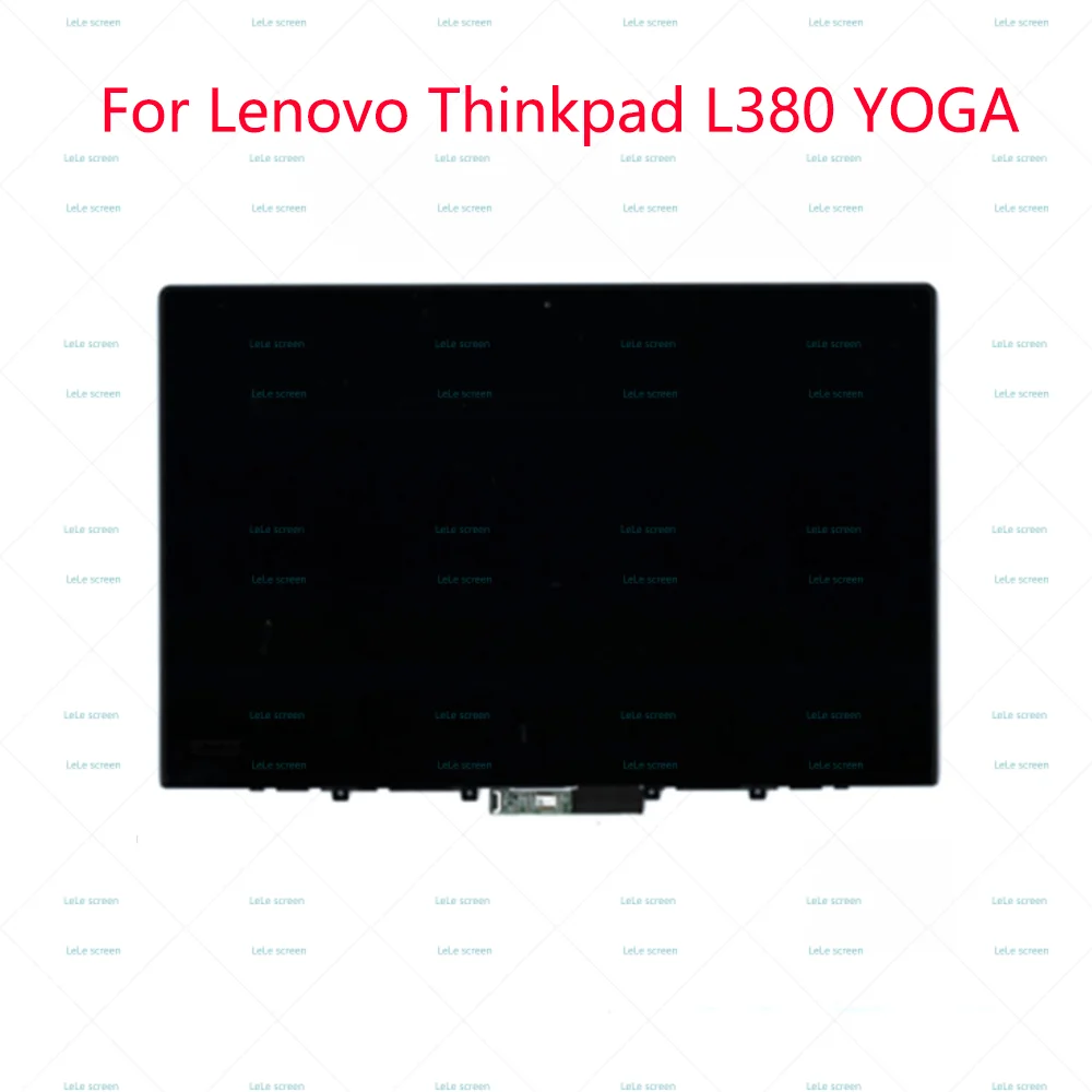 

Экран 13,3 дюйма для Lenovo Thinkpad Yoga L380 L390 20M7 20M8 LP133WF4 SPA5 NV133FHM-N5A M133NWF4 дисплей в сборе FHD 5M10W03055