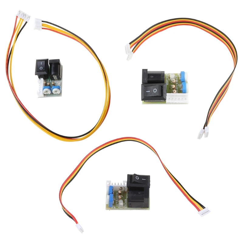 

2021 Новый мини 12 В CCFL инвертор Тестер er Ремонт экрана ноутбука Подсветка Лампы тест ЖК-телевизора