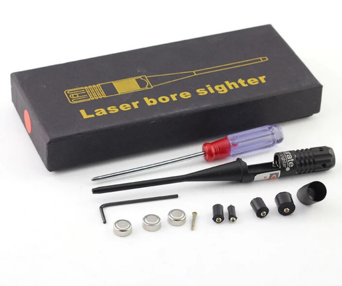 Тактический красный зеленый лазерный прицел Калибр охотничий страйкбол