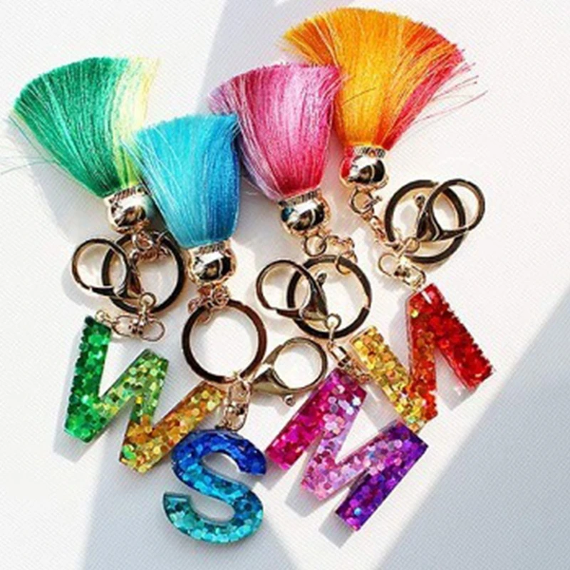 

1 Set Crystal Epoxy Resin Mold Alphabet Letter Number Key Pendant Silicone Mould