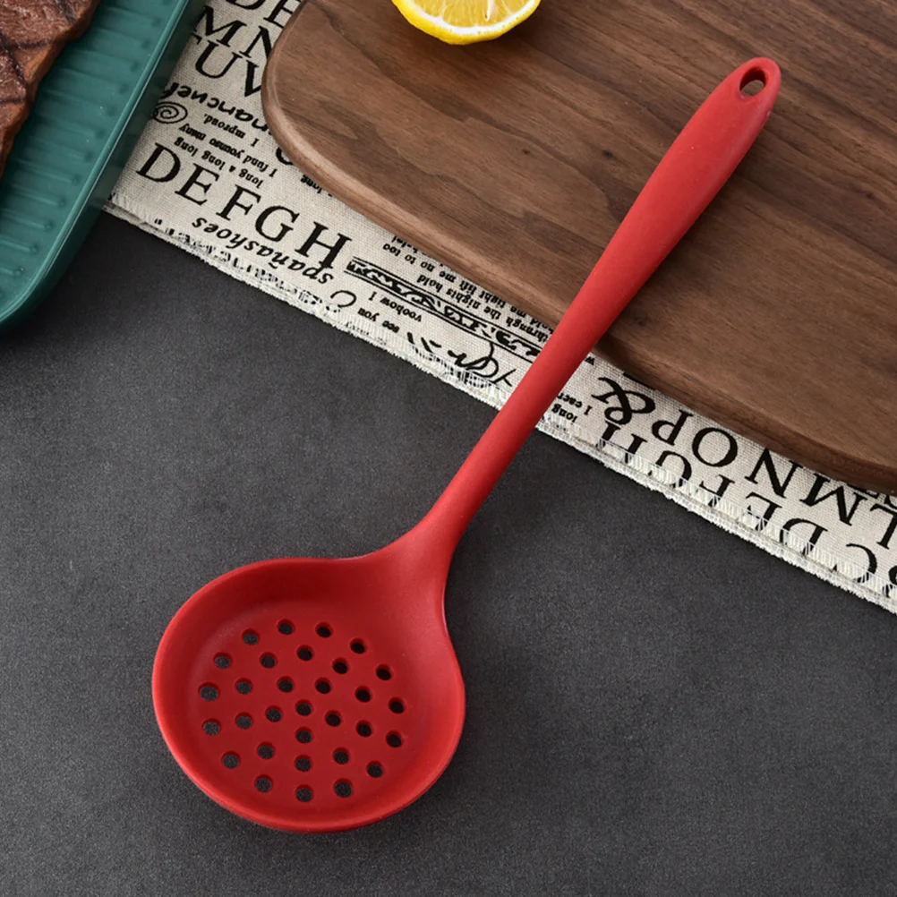 Набор кухонной утвари 6 шт. силиконовые антипригарные кухонные принадлежности