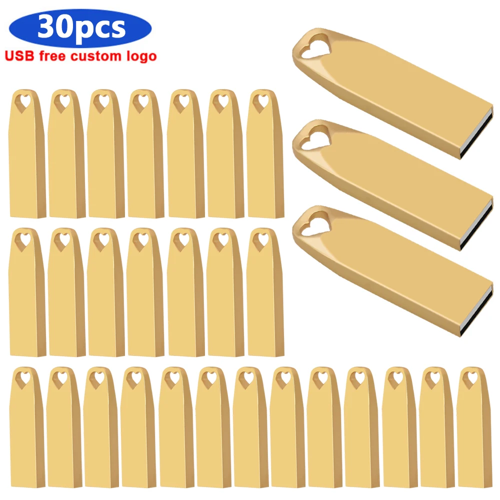 

Wholesale USB Flash Drive 128GB 64GB 32GB pendrive Cle USB Flash Stick Pen Drive 32 64 128 GB USB Stick Freeshipping 30pcs/lot