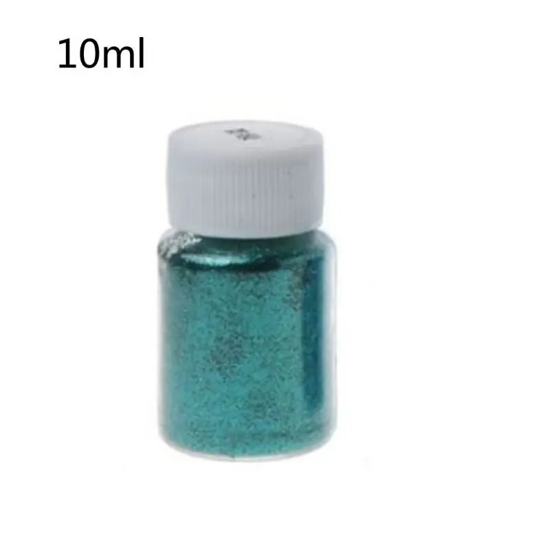 

30 Colors 10g Resin Casting Mold Glitters Sequains Pigment Large Kit Makeup Jewelry Fillings Nail Art Jewelry Making
