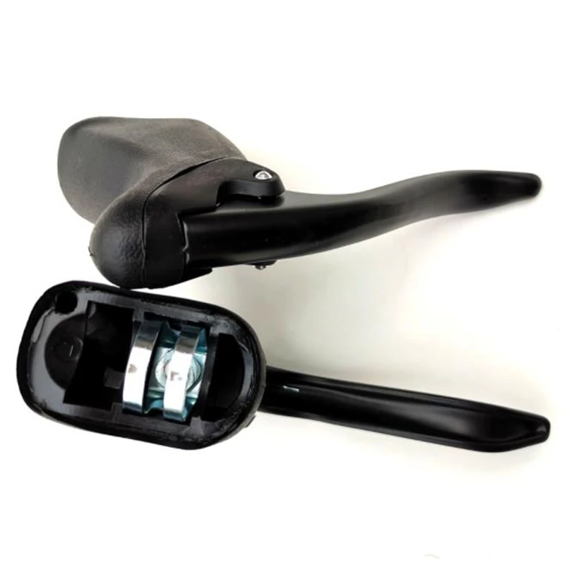 

MTB Road Bicycle Brake Lever Bicycle Aluminum Alloy Brake Lever Folding Bending Handle Suitable For Bicycle Brake Lever Tool