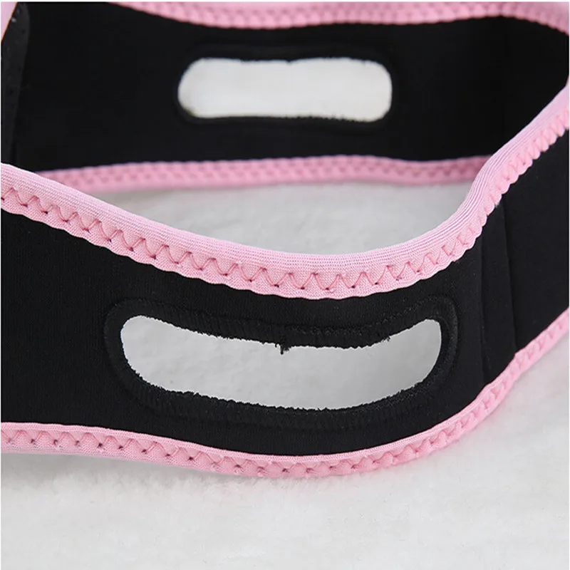 Красота для здоровья бандаж подтягивания морщин лица Лента 3D пояс подтяжки сна