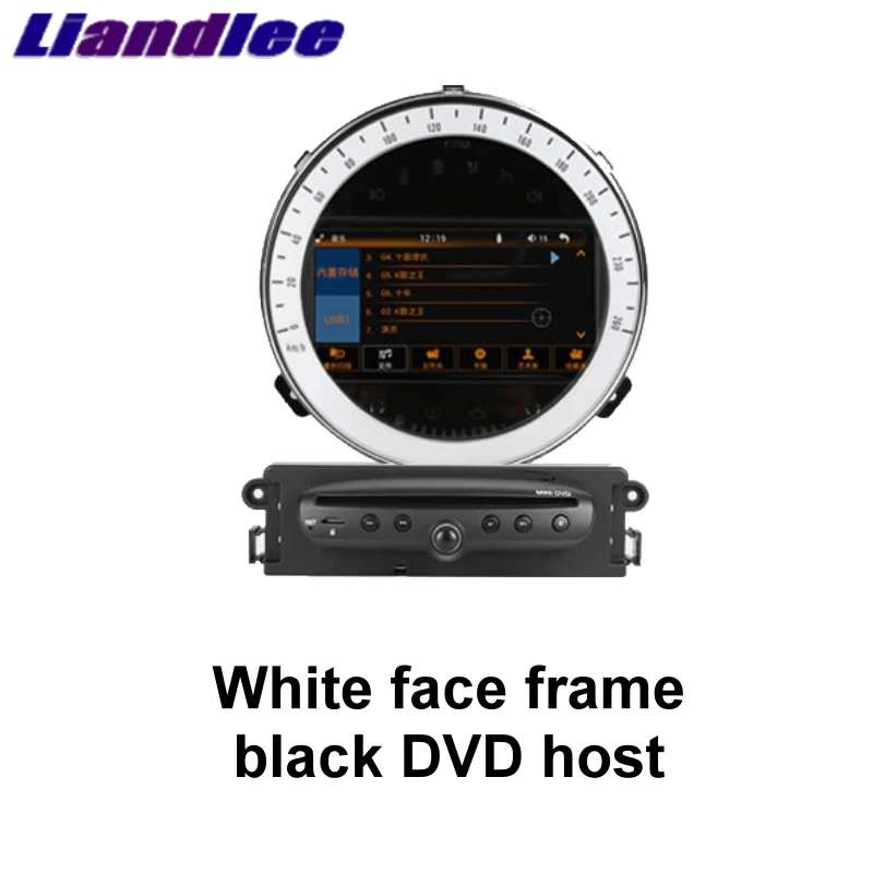Liandlee автомобильный мультимедийный плеер NAVI для мини Roadster R59 2012~ Android без dvd-плеера, автомобильное радио стерео gps 4G навигация