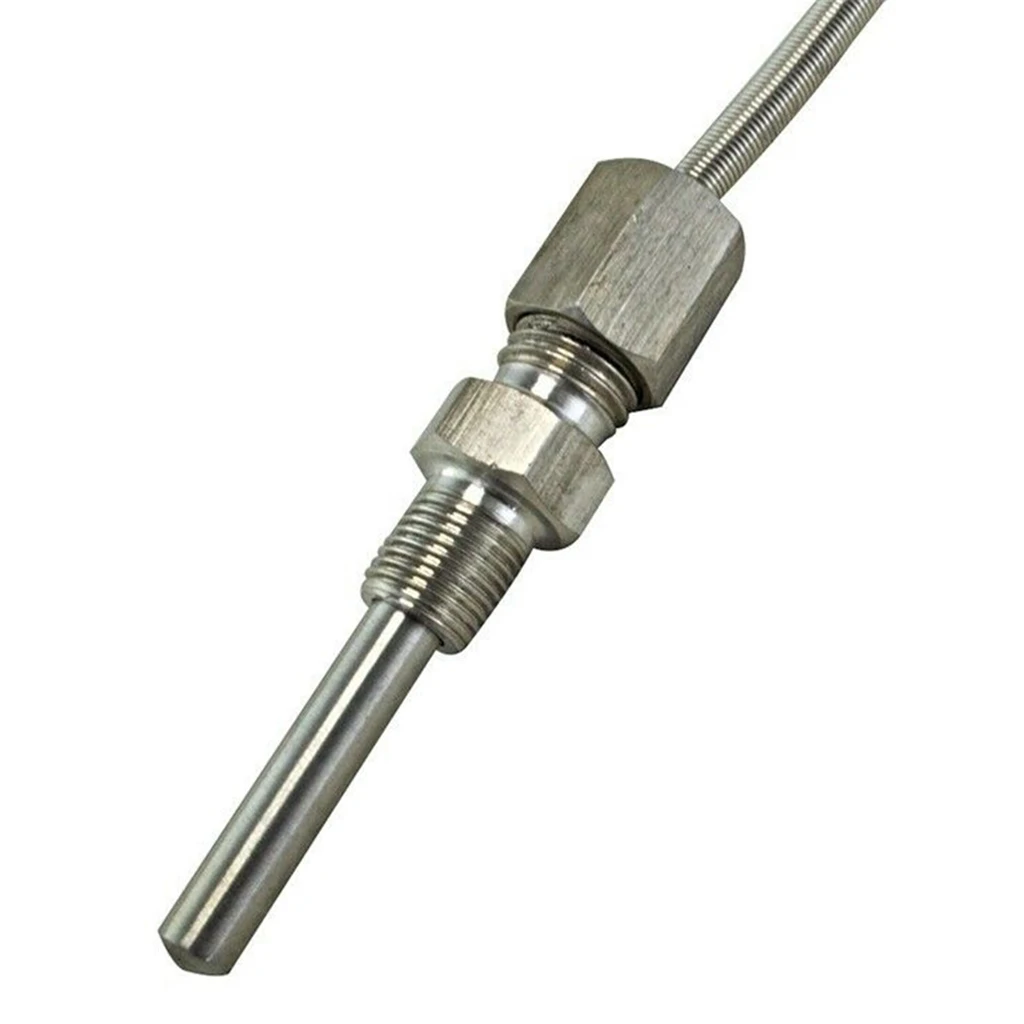 

200-1200℃ High Temperature Sensor with Wire Cable, 200-1200℃