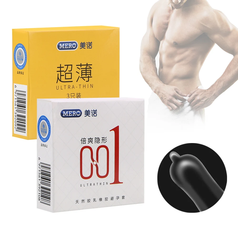 VATINE 3 шт./компл. интимные изделия для взрослых|Презервативы| |